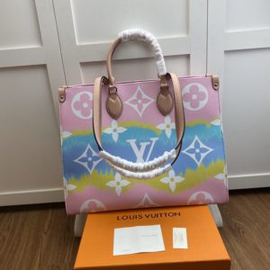 LOUIS VUITTON ONTHEGO MONOGRAM TOTE BAG<br>루이비통 온더고 모노그램 토트백<br>[41x34x19cm]