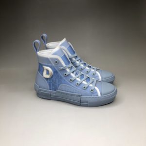 DIOR HOMME B23 HIGHTOP SNEAKER<br>디올 옴므 B23 하이탑 스니커즈<br><i>35-45 SIZE 제작+3일</i>