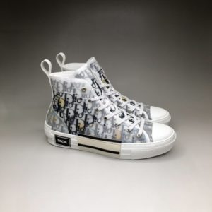 DIOR HOMME B23 HIGHTOP SNEAKER<br>디올 옴므 B23 하이탑 스니커즈<br><i>35-45 SIZE 제작+3일</i>