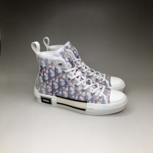 DIOR HOMME B23 HIGHTOP SNEAKER<br>디올 옴므 B23 하이탑 스니커즈<br><i>35-45 SIZE 제작+3일</i>