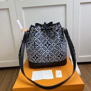 LOUIS VUITTON 1854 MINI NOE BAG<br>루이비통 1854 쁘띠노에 백<br>[22x24x15cm 이태리가죽]