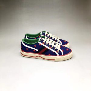 GUCCI TENNIS 1977 SNEAKERS<br>구찌 테니스 1977 스니커즈<br><i>남여공용 35-45 SIZE</i>