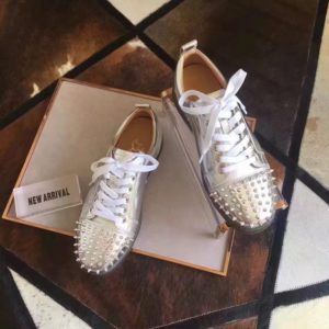 CHRISTIAN LOUBOUTIN LOUIS JUNIOR SNEAKERS<br>크리스챤 루부탱 루이스 쥬니어 스니커즈<br><i>35-44 SIZE</i>