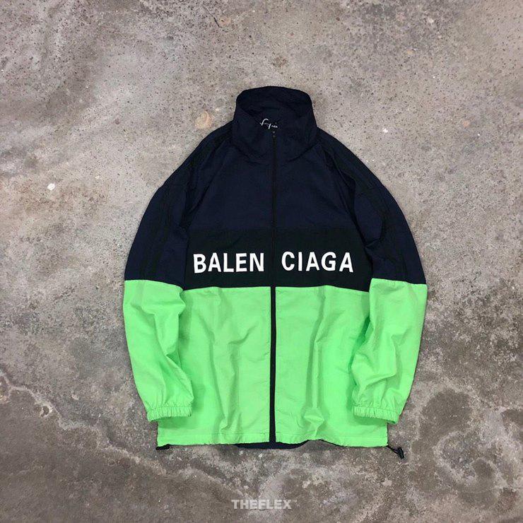 BALENCIAGA 19S/S WINDBREAK 발렌시아가 바람막이