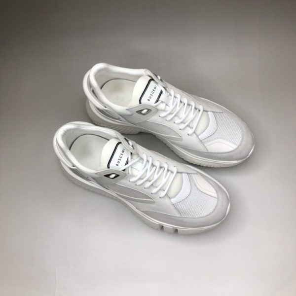 BUSCEMI VELOCE SNEAKERS 부세미 벨로체 스니커즈