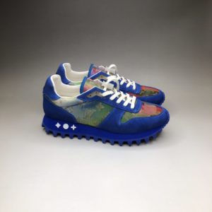 LOUIS VUITTON LV RUNNER SNEAKER 루이비통 LV 러너 스니커즈