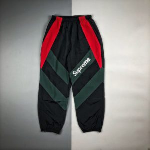 SUPREME PANELED TRACK PANTS 슈프림 트랙 팬츠