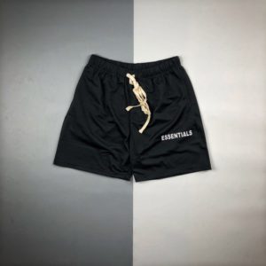 FEAR OF GOD ESSENTIALS SHORT PANTS 피어 오브 갓 에센셜 숏 팬츠