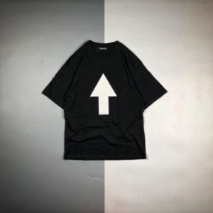 BALENCIAGA 2020 SHORT SLEEVES 발렌시아가 2020 반팔티