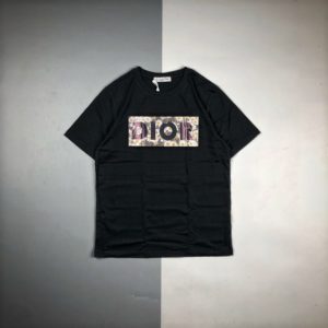 DIOR 2020 SHORT SLEEVES 디올 2020 반팔티