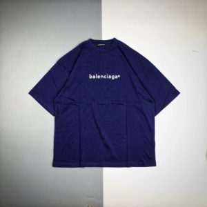 BALENCIAGA 2020 SHORT SLEEVES 발렌시아가 2020 반팔티