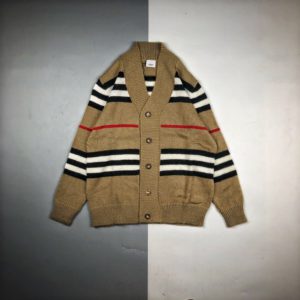 BURBERRY KNIT CARDIGAN 버버리 니트 가디건