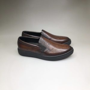 BERLUTI TIBETA LEATHER SLIP-ON 벨루티 티베타 레더 슬립온