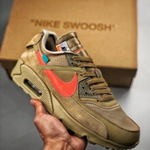 NIKE Air Max 90 x OFF WHITE 나이키 에어맥스90 X 오프화이트