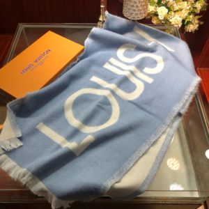 LOUIS VUITTON SCARF<br>루이비통 스카프<br><i>174x45cm 캐시미어50%양모50%</i>