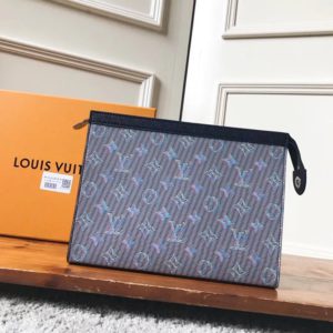 LOUIS VUITTON POCHE TOILETTE CLUTCH 루이비통 포쉐 토일렛 클러치