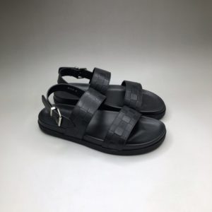 LOUIS VUITTON LEATHER SANDAL 루이비통 레더 샌들