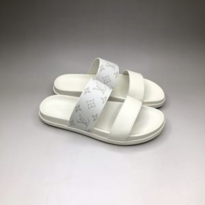 LOUIS VUITTON LEATHER SANDAL 루이비통 레더 샌들