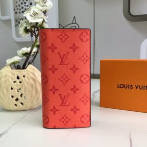 LOUIS VUITTON BRAZZA WALLET<br>루이비통 브라짜 장지갑<br><i>19x10cm</i>