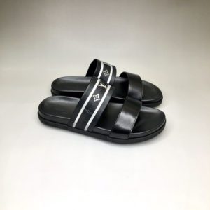 LOUIS VUITTON LEATHER SANDAL 루이비통 레더 샌들