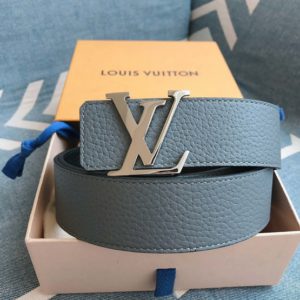 LOUIS VUITTON LEATHER BELT 루이비통 레더 벨트