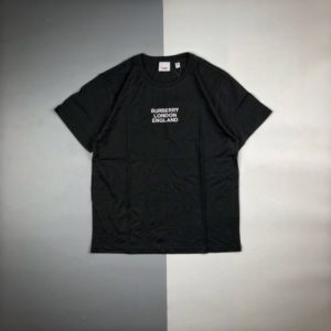 BURBERRY 2020 SHORT SLEEVES 버버리 2020 반팔티