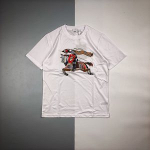 BURBERRY 2020 SHORT SLEEVES 버버리 2020 반팔티