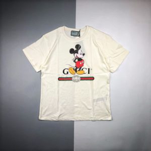 GUCCI X DISNEY SHORT SLEEVES 구찌 X 디즈니 반팔티