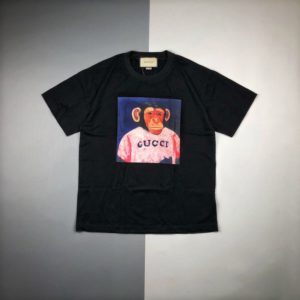 GUCCI 2020 SHORT SLEEVES 구찌 2020 반팔티