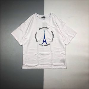 BALENCIAGA 2020 SHORT SLEEVES 발렌시아가 2020 반팔티