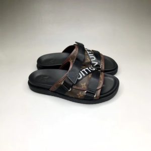 LOUIS VUITTON HONOLULU MULE 루이비통 호놀룰루 뮬