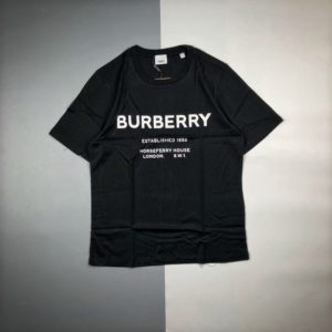 BURBERRY 2020 SHORT SLEEVES 버버리 2020 반팔티