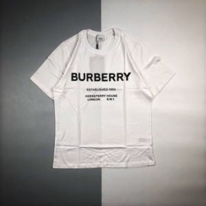 BURBERRY 2020 SHORT SLEEVES 버버리 2020 반팔티