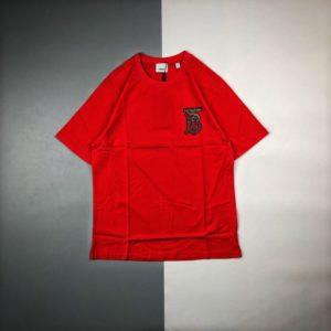 BURBERRY 2020 SHORT SLEEVES 버버리 2020 반팔티