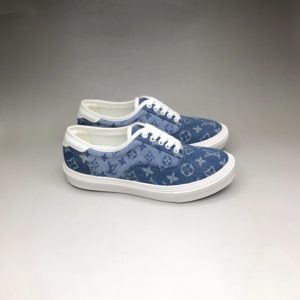 LOUIS VUITTON TROCADERO RICHELIEU SNEAKER 루이비통 트로카데로 리슐리외 스니커즈