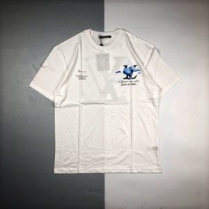 LOUIS VUITTON SHORT SLEEVES 루이비통 2020 반팔티