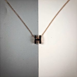 HERMES NECKLACE 에르메스 목걸이