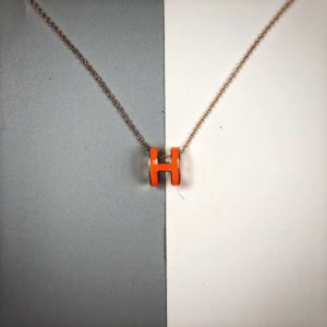 HERMES NECKLACE 에르메스 목걸이