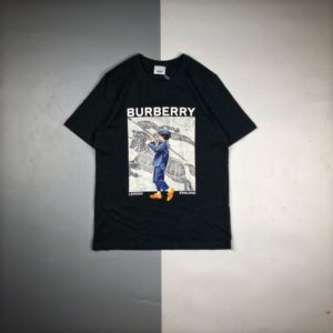 BURBERRY 2020 SHORT SLEEVES 버버리 2020 반팔티