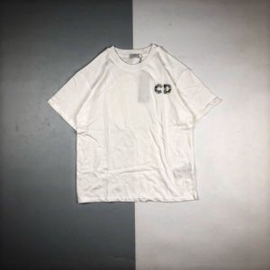 DIOR 2020 SHORT SLEEVES 디올 2020 반팔티