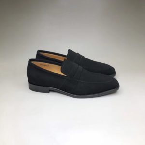 BERLUTI SUEDE LAETHER LOAFER 벨루티 스웨이드 로퍼