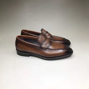 BERLUTI LAETHER LOAFER 벨루티 레더 로퍼