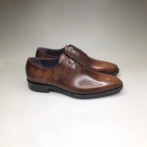 BERLUTI LEATHER OXFORD SHOES 벨루티 레더 옥스포드 슈즈