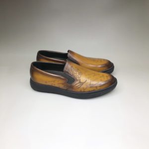 BERLUTI TIBETA LEATHER SLIP-ON 벨루티 티베타 레더 슬립온