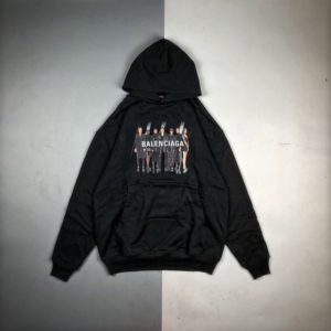 BALENCIAGA HOODIE 발렌시아가 후드티