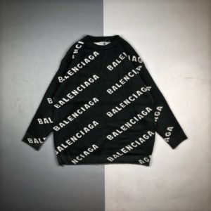 BALENCIAGA KNIT 발렌시아가 니트