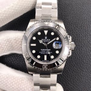 [ROLEX] 롤렉스 서브마리너 n v10 904 스테인레스 스틸 40mm