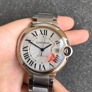 [CARTIER] 까르띠에 발롱블루 42mm V6 W6920071 스위스 오토매틱