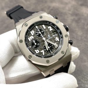 [Audemars Piguet] 오데마피게 로얄오크 오프쇼어 26170 JF 티타늄 케이스