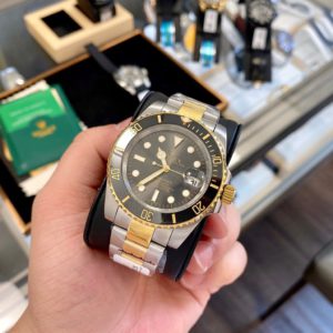 [ROLEX] 롤렉스 서브마리너 데이트 316L 스테인레스 스틸